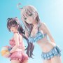 Alisa Mikhailovna Kujou Vacation Swimsuit