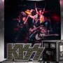 KISS: Alive! On Tour Road Case & Stage Backdrop