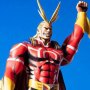 All Might Silver Age Standard