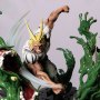 All Might Vs. The Sludge Villain