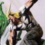 All Might Vs. The Sludge Villain