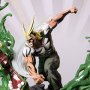 My Hero Academia: All Might Vs. The Sludge Villain