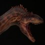 Allosaurus Red