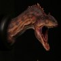 Allosaurus Red