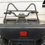 ATV All-Terrain Vehicle Green (studio)