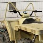 ATV All-Terrain Vehicle Desert (studio)