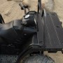 ATV All-Terrain Vehicle Black (studio)