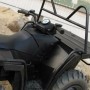 ATV All-Terrain Vehicle Black (studio)