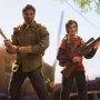 Last Of Us: Joel And Ellie 2-PACK (All That Remains)