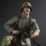 WW2 German Forces: Alois - 3rd SS-Panzer Division MG34 Gunner