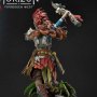 Aloy Tenakth Dragoon Armor Set Bonus Edition
