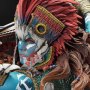 Aloy Tenakth Dragoon Armor Set