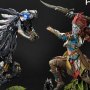 Aloy Tenakth Dragoon Armor Set Bonus Edition