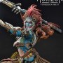 Aloy Tenakth Dragoon Armor Set