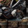 Aloy Tenakth Dragoon Armor Set Bonus Edition