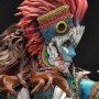 Aloy Tenakth Dragoon Armor Set Bonus Edition