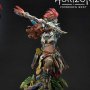 Aloy Tenakth Dragoon Armor Set Bonus Edition