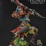 Aloy Tenakth Dragoon Armor Set Bonus Edition