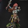 Aloy Tenakth Dragoon Armor Set Bonus Edition