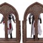 Altair And Ezio Bookends