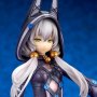 Altina Orion Black Rabbit Suit