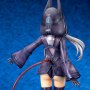 Altina Orion Black Rabbit Suit