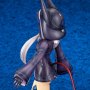 Altina Orion Black Rabbit Suit