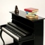Amadeus Black Piano (studio)