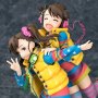 Idolmaster: Ami & Mami Futami