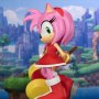 Sonic The Hedgehog: Amy