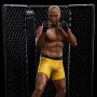 Anderson "Spider" Silva Signed Deluxe