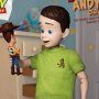 Toy Story: Andy Davis