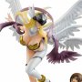 Digimon Adventure: Angewomon & Hikari