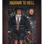 Angus Young Highway To Hell Retro