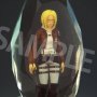 Annie Leonhart 3D Crystal