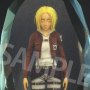 Annie Leonhart 3D Crystal