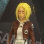 Annie Leonhart 3D Crystal