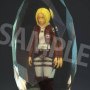 Annie Leonhart 3D Crystal