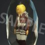 Attack On Titan: Annie Leonhart 3D Crystal