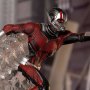 Ant-Man Battle Diorama