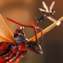 Ant-Man On Flying Ant And Wasp Mini Set