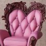 Original Character: Parts For Pardoll Babydoll Antique Chair Valentine