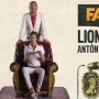 Lions Of Yara Antón & Diego Castillo