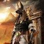 Anubis Guardian Of Underworld