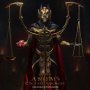 Anubis Last Judgment Golden