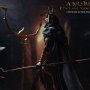 Anubis Last Judgment Golden