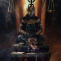 Anubis Last Judgment Golden
