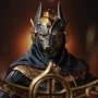 Anubis Last Judgment Golden