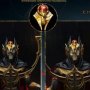 Anubis Last Judgment Golden