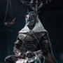 Anubis Last Judgment Silver